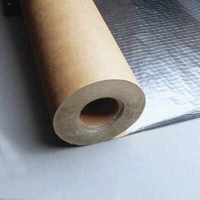 FSK Foil Paper 50" X 200'